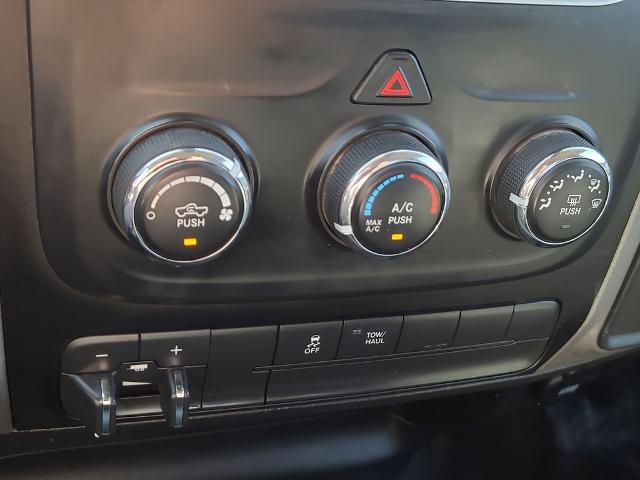 2021 Ram 1500 Tradesman Regular Cab 4x2 8' Box