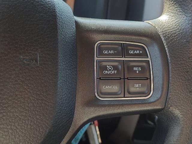 2021 Ram 1500 Tradesman Regular Cab 4x2 8' Box