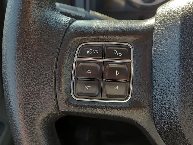 2021 Ram 1500 Tradesman Regular Cab 4x2 8' Box