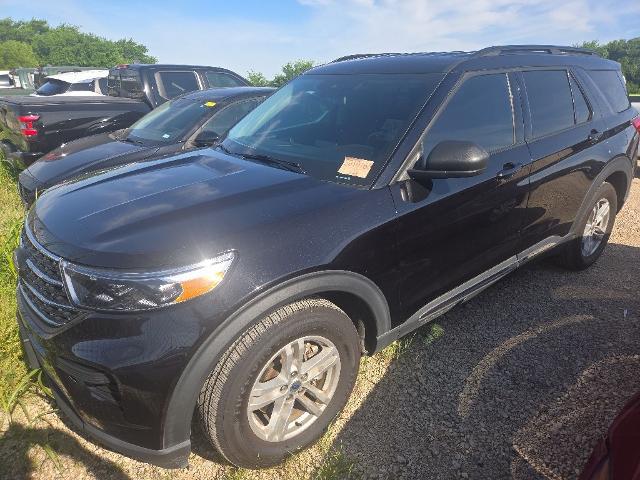 2022 Ford Explorer XLT for sale in Waxahachie, TX