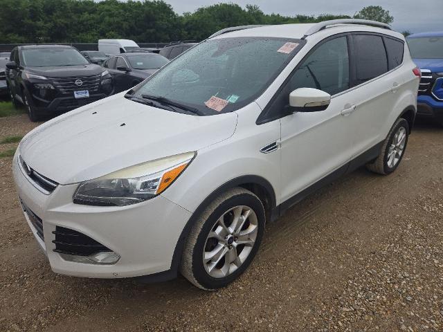 2016 Ford Escape Titanium for sale in Waxahachie, TX