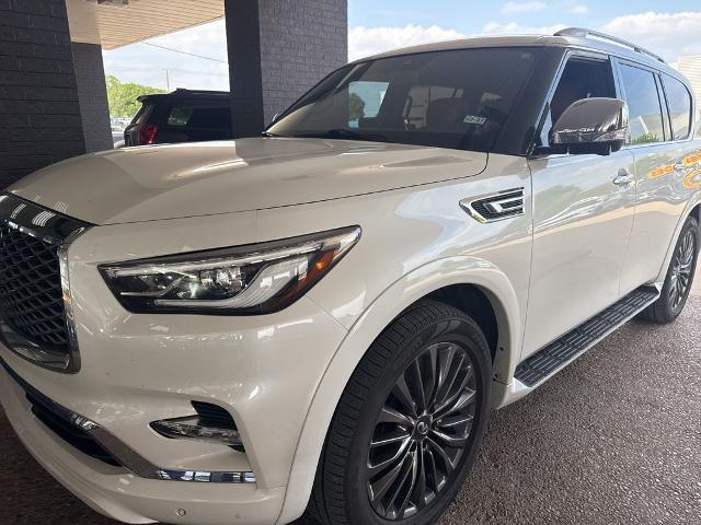 2023 INFINITI QX80 SENSORY AWD for sale in Waxahachie, TX
