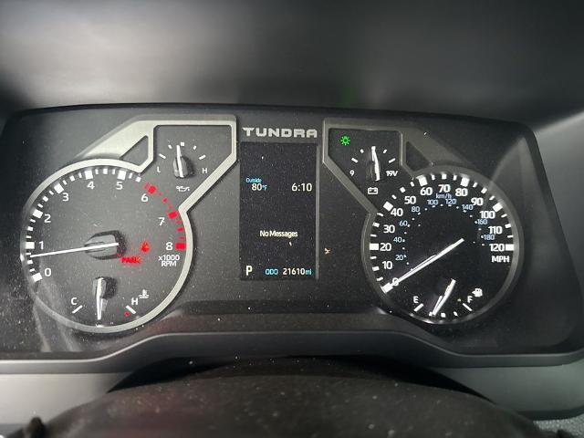 2025 Toyota Tundra SR5