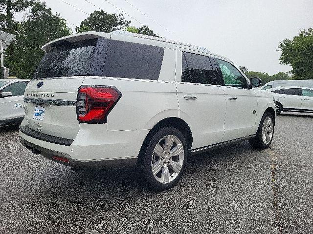 2022 Ford Expedition King Ranch
