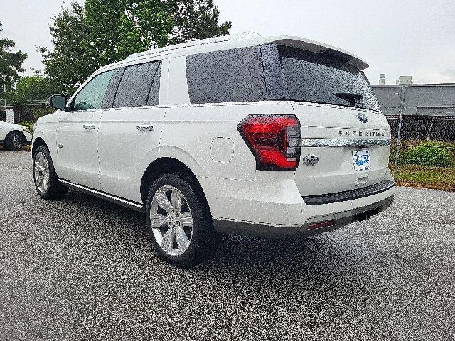 2022 Ford Expedition King Ranch