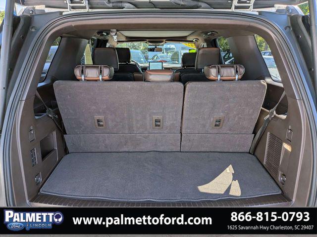 2022 Ford Expedition King Ranch
