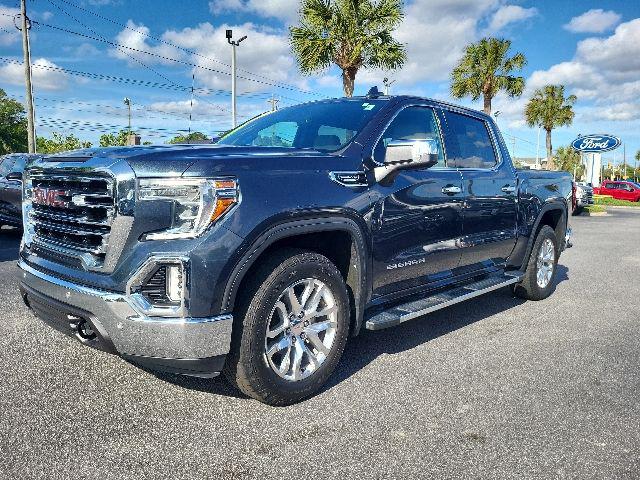2020 GMC Sierra 1500 2WD Crew Cab Short Box SLT