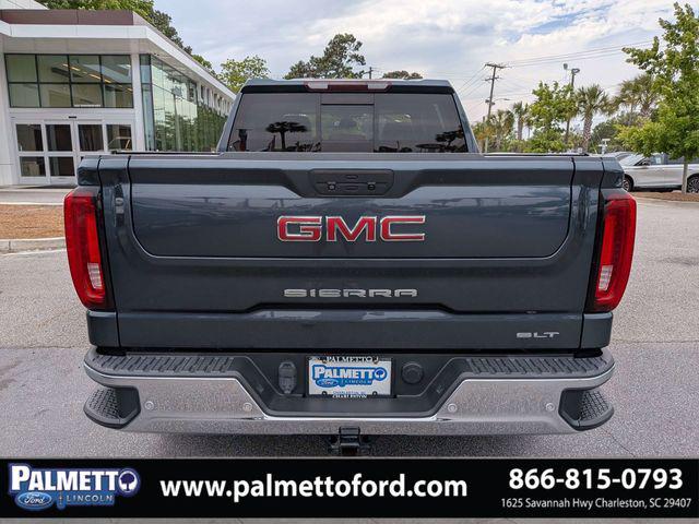 2020 GMC Sierra 1500 2WD Crew Cab Short Box SLT