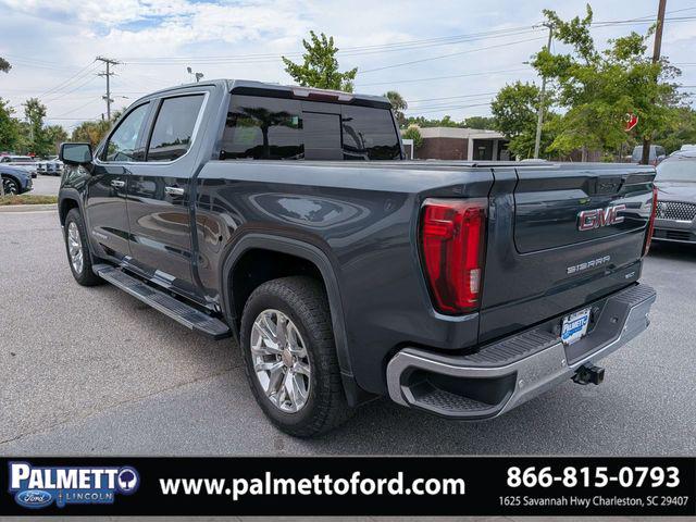 2020 GMC Sierra 1500 2WD Crew Cab Short Box SLT
