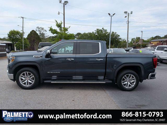 2020 GMC Sierra 1500 2WD Crew Cab Short Box SLT