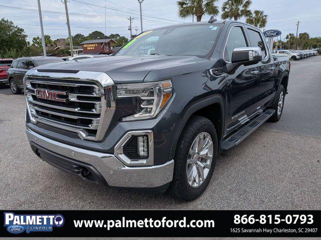 2020 GMC Sierra 1500 2WD Crew Cab Short Box SLT