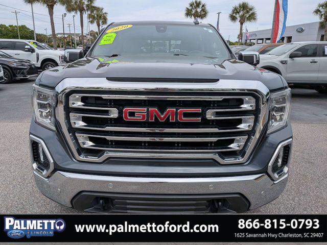 2020 GMC Sierra 1500 2WD Crew Cab Short Box SLT