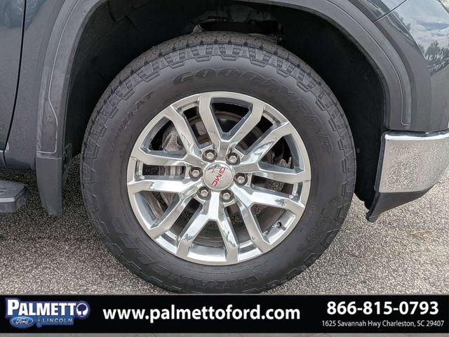 2020 GMC Sierra 1500 2WD Crew Cab Short Box SLT