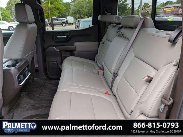 2020 GMC Sierra 1500 2WD Crew Cab Short Box SLT