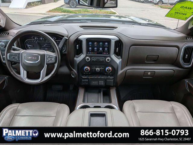 2020 GMC Sierra 1500 2WD Crew Cab Short Box SLT