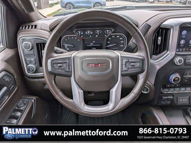 2020 GMC Sierra 1500 2WD Crew Cab Short Box SLT