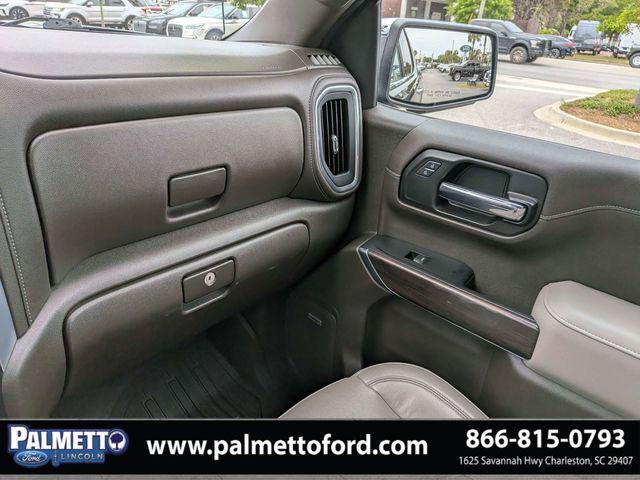 2020 GMC Sierra 1500 2WD Crew Cab Short Box SLT