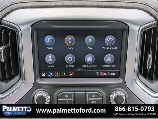 2020 GMC Sierra 1500 2WD Crew Cab Short Box SLT