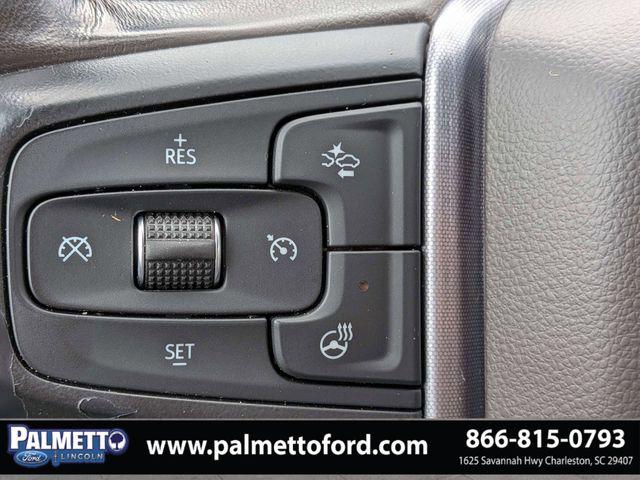 2020 GMC Sierra 1500 2WD Crew Cab Short Box SLT