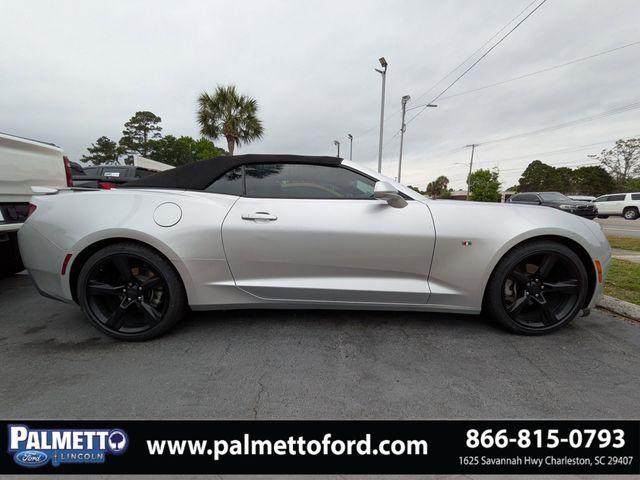 2016 Chevrolet Camaro 2LT