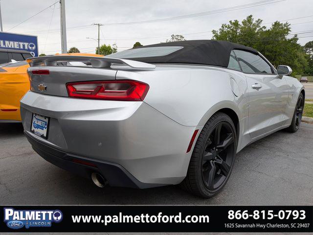2016 Chevrolet Camaro 2LT