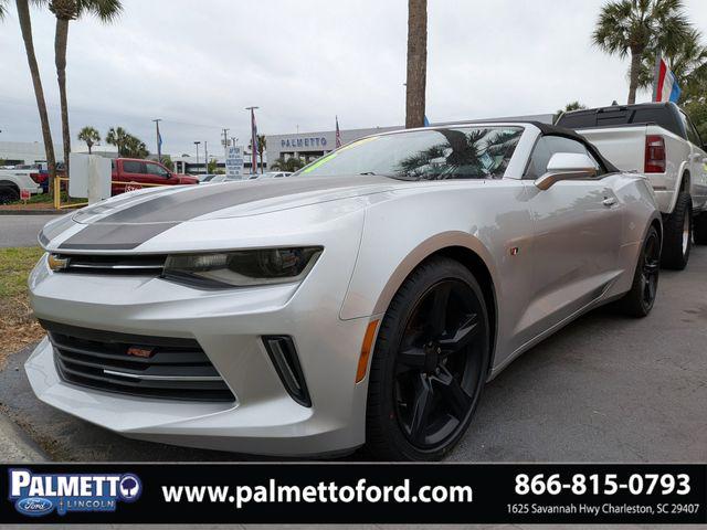 2016 Chevrolet Camaro 2LT