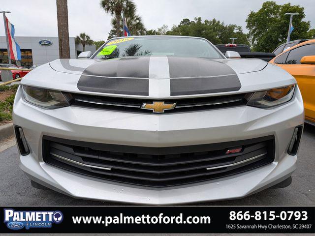 2016 Chevrolet Camaro 2LT
