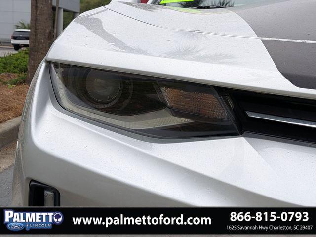 2016 Chevrolet Camaro 2LT