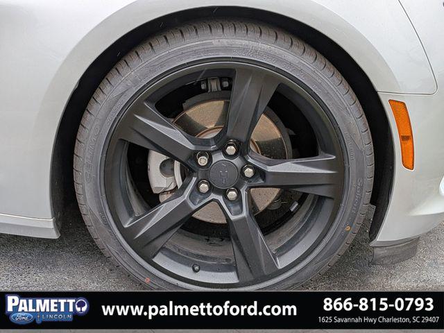 2016 Chevrolet Camaro 2LT