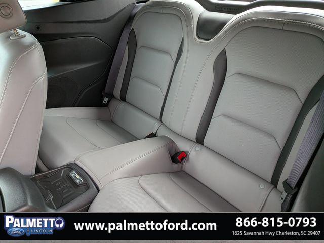 2016 Chevrolet Camaro 2LT