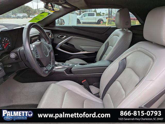 2016 Chevrolet Camaro 2LT