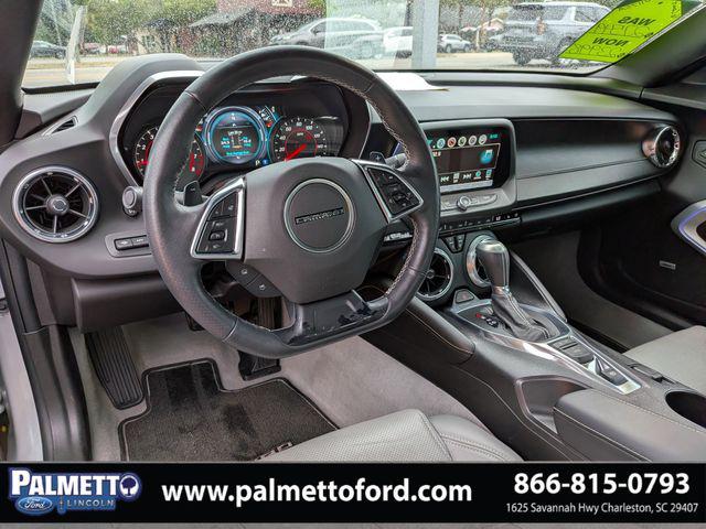 2016 Chevrolet Camaro 2LT