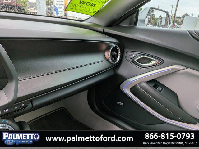2016 Chevrolet Camaro 2LT