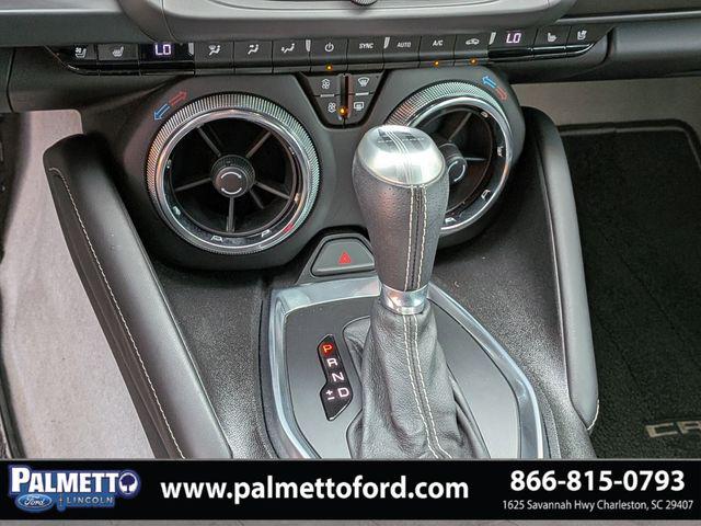 2016 Chevrolet Camaro 2LT