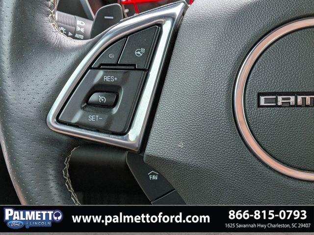2016 Chevrolet Camaro 2LT