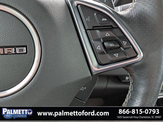 2016 Chevrolet Camaro 2LT