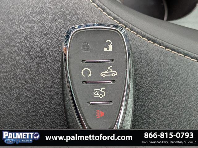 2016 Chevrolet Camaro 2LT