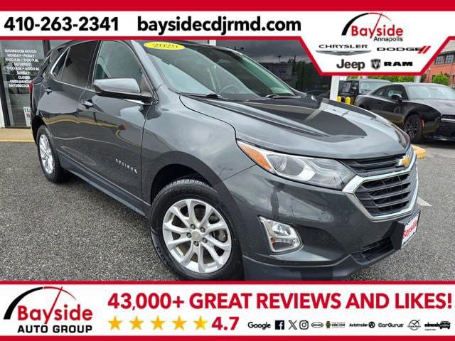2020 Chevrolet Equinox AWD LT 1.5L Turbo