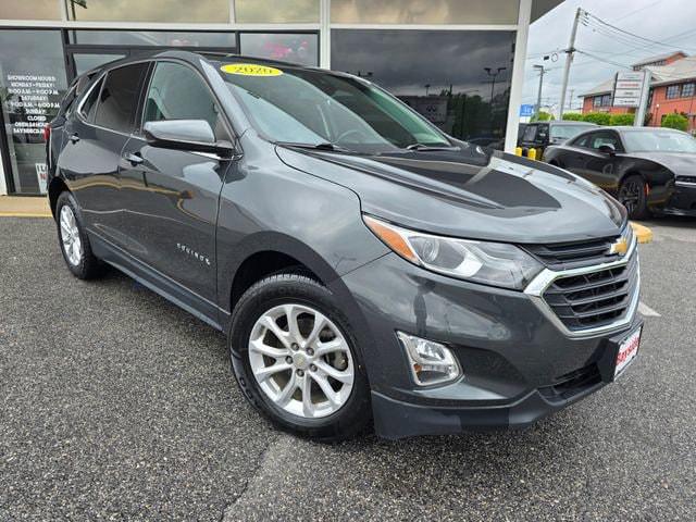 2020 Chevrolet Equinox AWD LT 1.5L Turbo