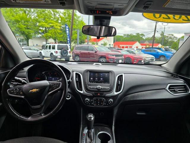 2020 Chevrolet Equinox AWD LT 1.5L Turbo