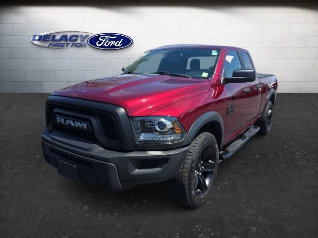 2022 Ram 1500 Classic Warlock Quad Cab 4x4 6'4" Box for sale in Elma, NY