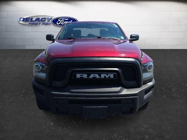 2022 Ram 1500 Classic Warlock Quad Cab 4x4 6'4" Box
