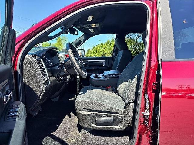 2022 Ram 1500 Classic Warlock Quad Cab 4x4 6'4" Box