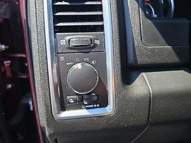 2022 Ram 1500 Classic Warlock Quad Cab 4x4 6'4" Box