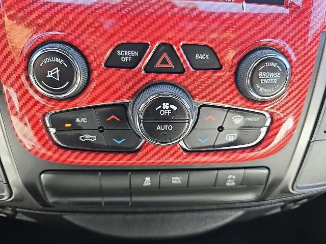 2022 Ram 1500 Classic Warlock Quad Cab 4x4 6'4" Box