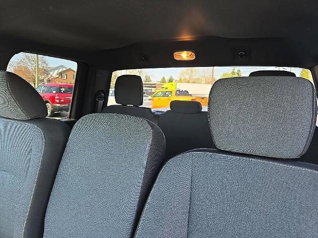2022 Ram 1500 Classic Warlock Quad Cab 4x4 6'4" Box