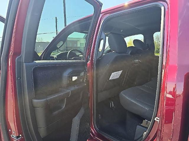2022 Ram 1500 Classic Warlock Quad Cab 4x4 6'4" Box
