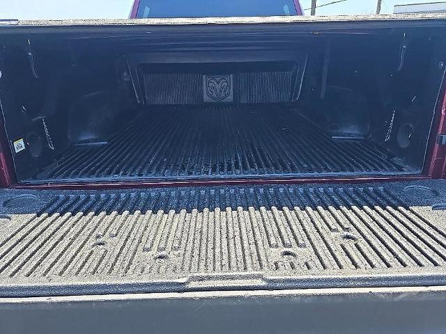 2022 Ram 1500 Classic Warlock Quad Cab 4x4 6'4" Box