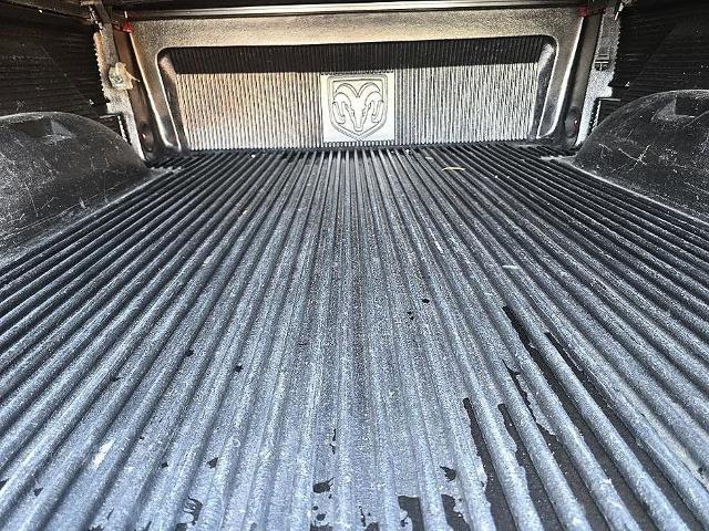 2022 Ram 1500 Classic Warlock Quad Cab 4x4 6'4" Box