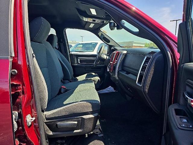 2022 Ram 1500 Classic Warlock Quad Cab 4x4 6'4" Box